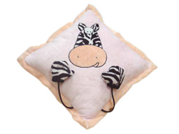 GS7423 - Zebra (32x32cm) - cushion