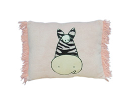 GS7990 - Zebra(22x36cm) - cushion