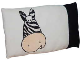 GS8016 - Zebra (23x42cm) - cushion