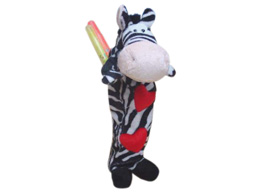 GS7403 - Zebra(27cm) - pencil case