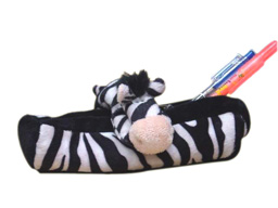 GS6607 - Zebra (20-22cm) - pencil case