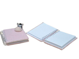 GS7428 - HD - Zebra (12x16cm) - notebook