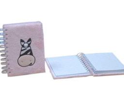 GS7428 - EM - Zebra (12x16cm) - notebook