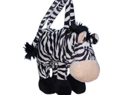 GS8018 - Zebra (30cm) - backpack