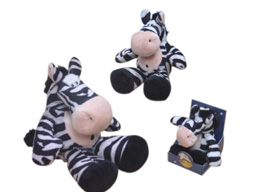 GS7400 - Zebra (13-18-23-28cm)