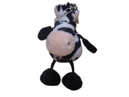 GS7394 - Zebra (11cm) - w - keychain