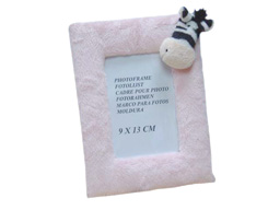 GS7429 - HD - Zebra (15x20,18x23cm) - photo frame