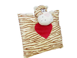 GS7466 - EE - Beige Tiger - 08  (30x35cm) - cushion