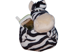 GS8019 - Zebra (14cm) - mobile holder