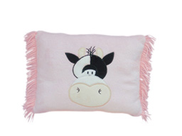 GS7990 - Cow (22x38cm) cushion