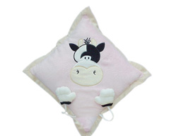 GS7423 - Cow (32x32cm) - cushion