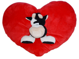 GS7486 - Cow (40cm) - cushion