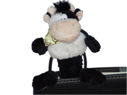 GS7405 - Cow (17cm) - bookmark