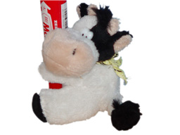 GS7393 - Cow (8cm) - clip on