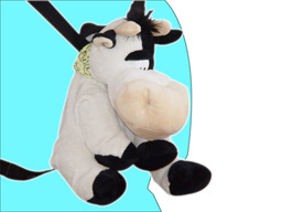 GS7406 - Cow (35cm) - backpack