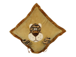   GS7423 - EE - Brown Tiger - 08   (32x32cm) - cushion