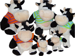 GS7437 - Cow (17-29-37cm)