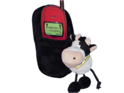 GS7388 - Cow (14cm) - mobile holder