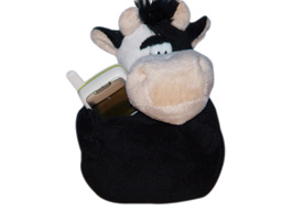 GS8019 - Cow (14cm) - mobile holder