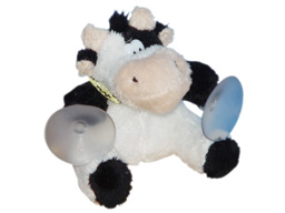 GS7489 - Cow (8cm) - with suction cup