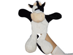 GS7399 - Cow (35cm) - handpuppet