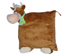 GS7510 - Bull (30x42cm) - cushion