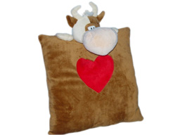 GS7466 - Bull (30x38cm) - cushion