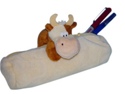 GS6607 - Bull (20cm) - pencil case