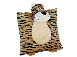   GS7467 - EE - Brown Tiger - 08    (30x40cm) - cushion