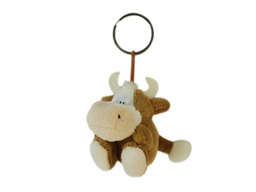 GS8312 - Bull (7cm)   - w -  keychain 