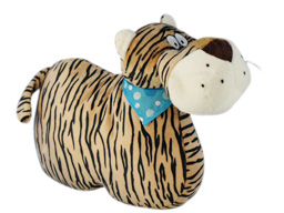  GS7991 - EE - Brown Tiger - 08   (25x40cm) - cushion