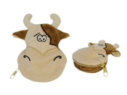 GS8353 - Bull (10cm) - coin purse 