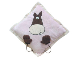 GS7423 - Horse (32x32cm) - cushion