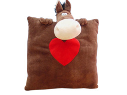 GS7466 - Horse  (30x38cm) - cushion