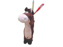 GS7441 - Horse (27cm) - pencil case