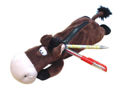 GS7543 - Horse (30cm) - pencil case