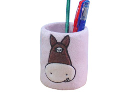 GS7424 - EM - Horse (10.5cm) - pencil stand