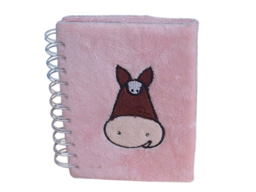 GS7428 - EM - Horse (12x16cm) - notebook 