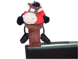 GS7405 - Horse (17cm) - bookmark