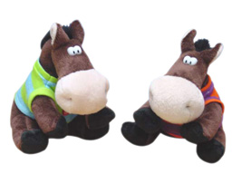 GS7397 - Horse (15cm) - w - sound