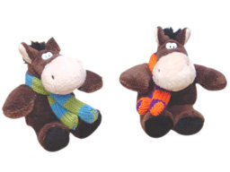 GS7384 - Horse (11cm)