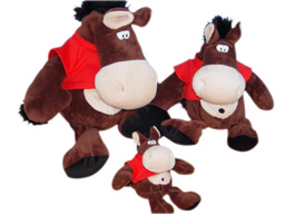 GS7437 - Horse (17.5-28-37cm)