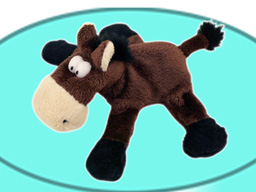 GS7468 - Horse (13cm) - w - magnet