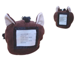 GS7382 - Horse (8-14cm) - photo frame