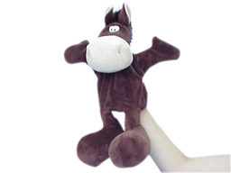 GS7399 - House (38cm) - handpuppet