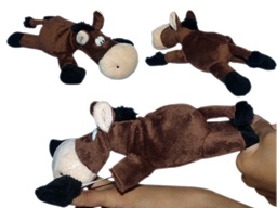 GS8238 - Horse (22cm) - flying animal