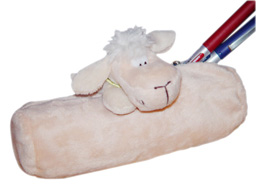 GS6607 - Sheep (20-22cm) - pencil case