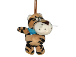  GS7390 - EE - Brown Tiger - 08   (9cm)   - w -   keychain