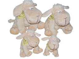 GS7398 - Sheep (16-20-26-32cm) 