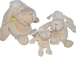 GS7437 - Sheep (18-28-37cm)